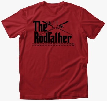 The Rodfather majica