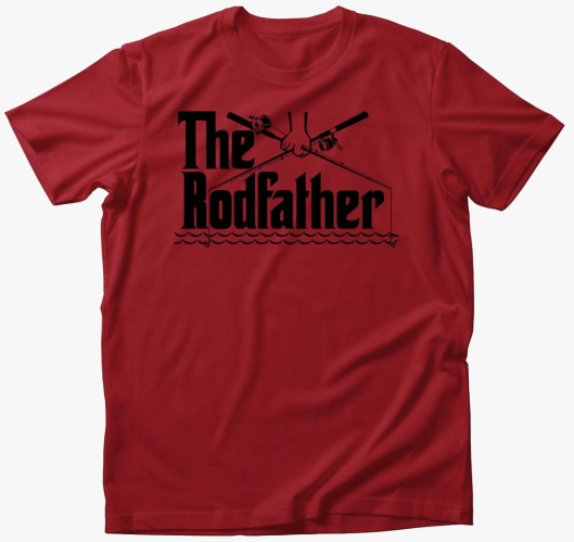 The Rodfather majica