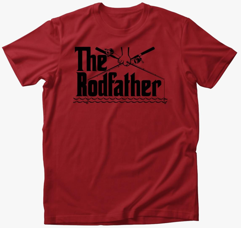 The Rodfather majica