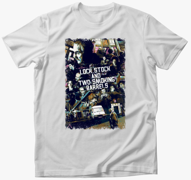 ravasz, agy in majica