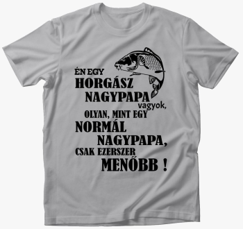 ribič dedek majica