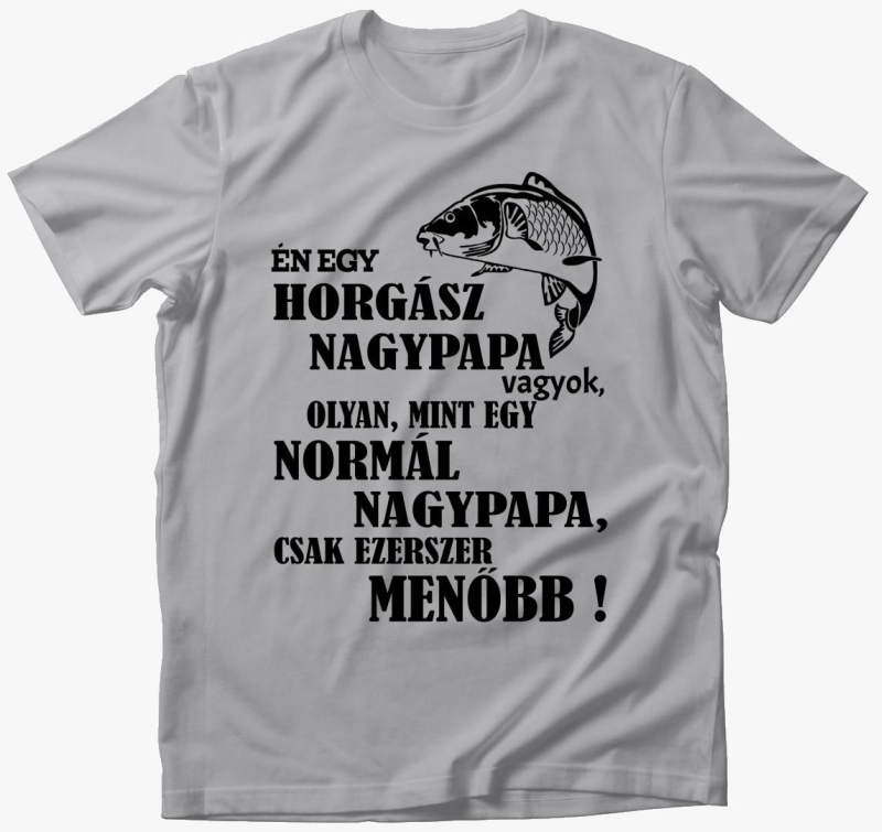 ribič dedek majica