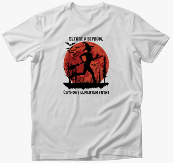 elmentem futni majic