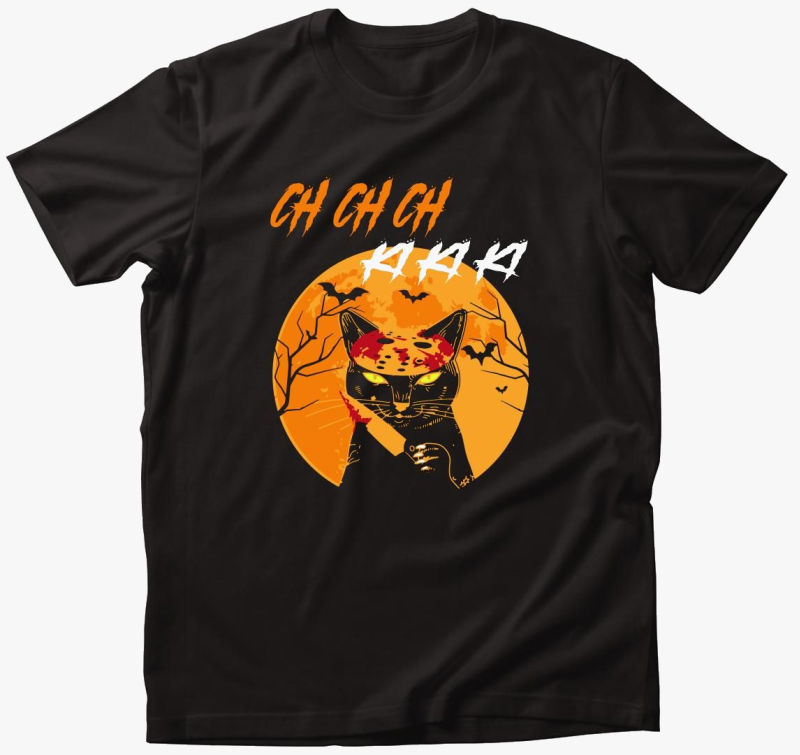 13 Jason macska majica