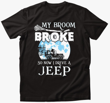 jeeppel megyek majic