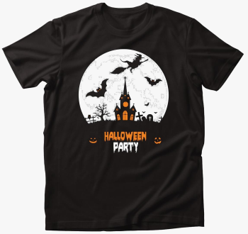 Halloween party maji