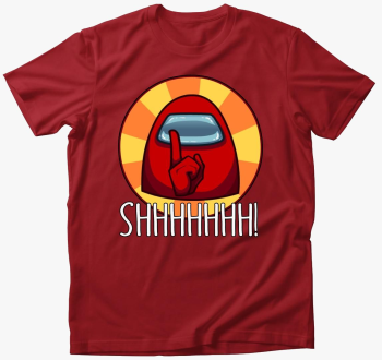 Among Us shhh majica