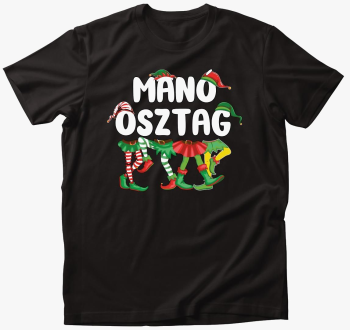 osztag majica