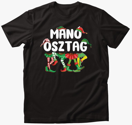 osztag majica