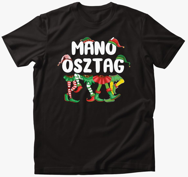 osztag majica