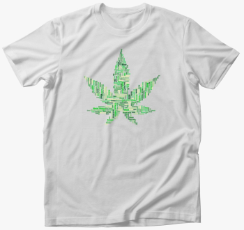 Cannabisos majica