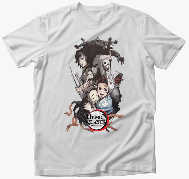 Demon Slayer Anime majica