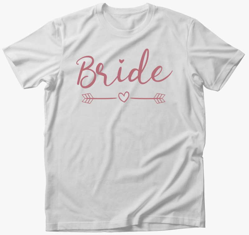 Menyasszony 2.0 majica