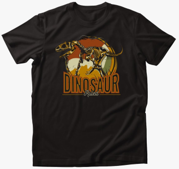 Dinoszauruszos majic