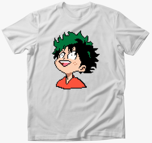 My Hero Academia - Pixel Deku ...