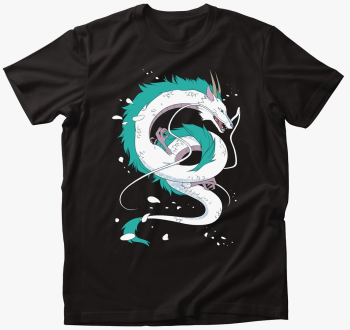 Chihiro - Haku majic