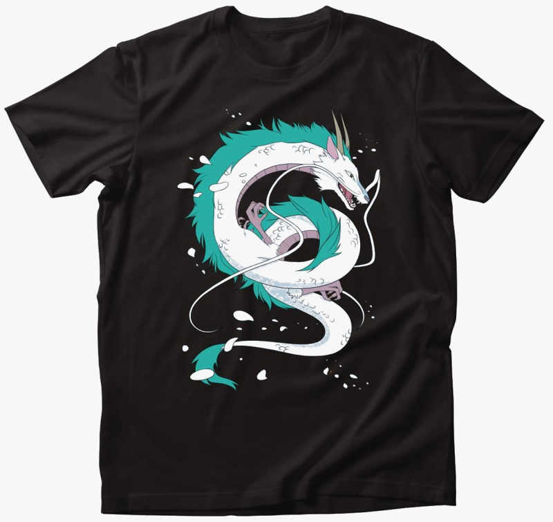 Chihiro - Haku majica