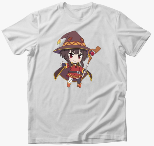 Konosuba Megumin majica