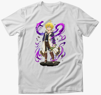 Meliodas anime majic