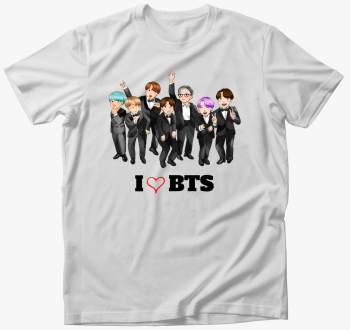 BTS 2.0 majica