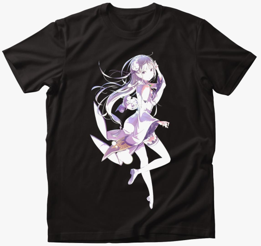 Re Zero Emilia majica