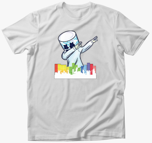 Marshmello dab majica