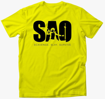 Sword Art Online - SAO majica