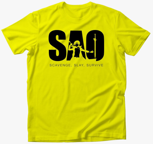 Sword Art Online - SAO majica