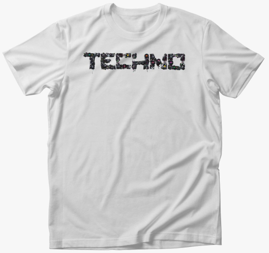 Techno zene szerelmeseinek maj...