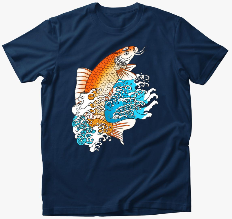 Koi halas 2.0 majica