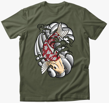 Koi halas 3.0 majica