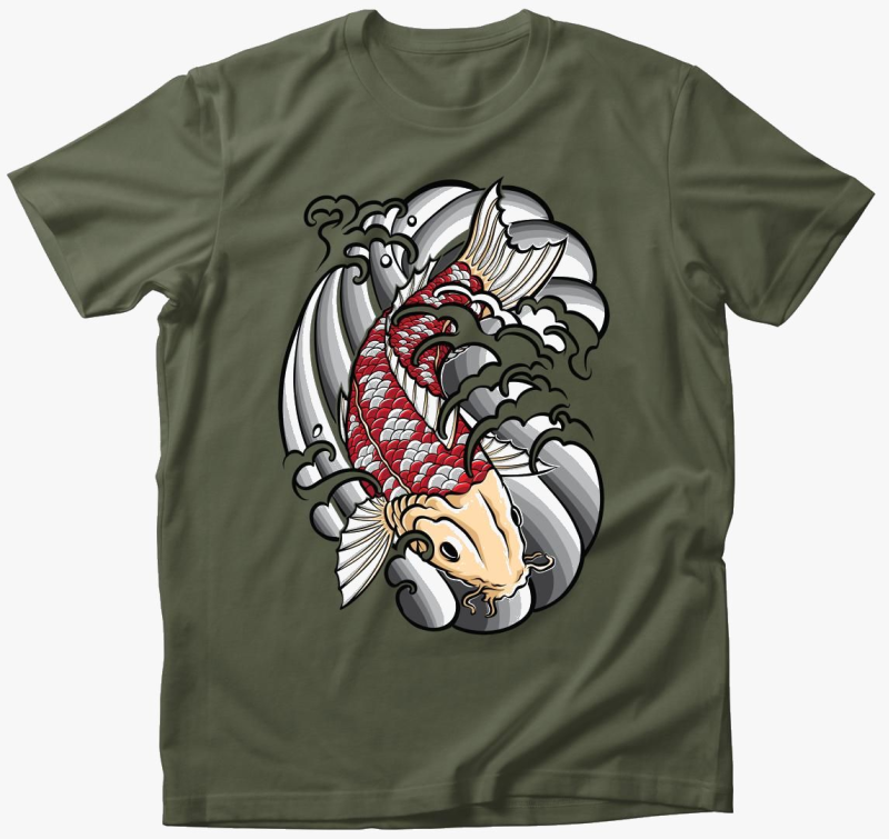 Koi halas 3.0 majica