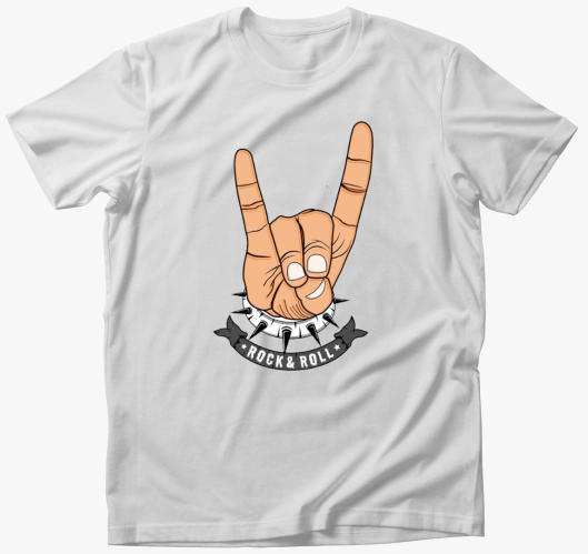Rock and Roll 2.0 majica