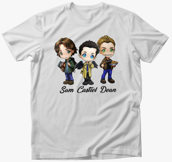 Supernatural 3. maji