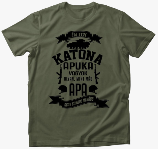 Katona majica - Katona