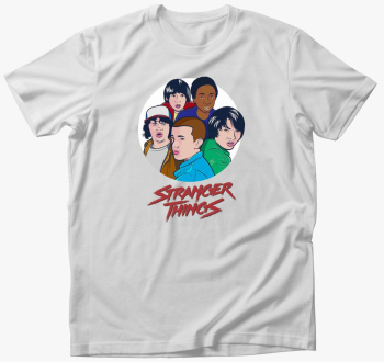 Stranger things maji