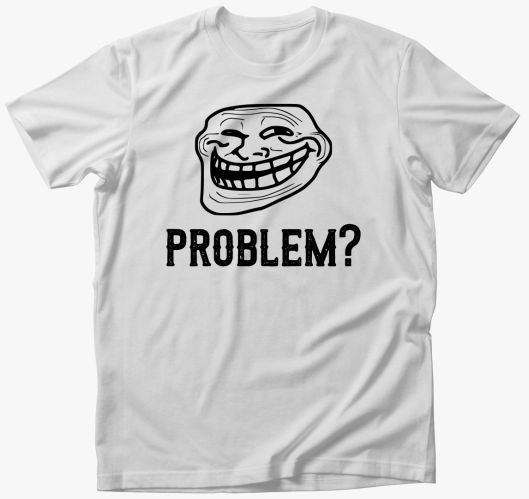 Troll Face majica