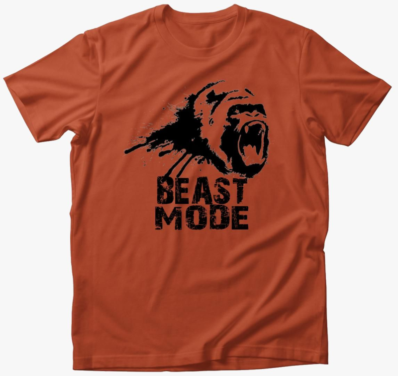 Beast Mode majica