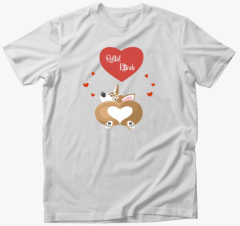 Corgis Valentin napi