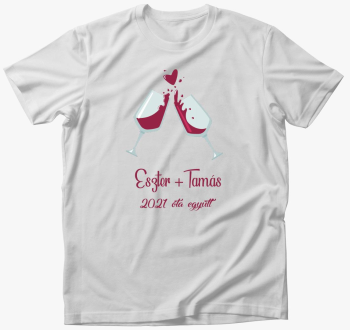 Valentin napi majica