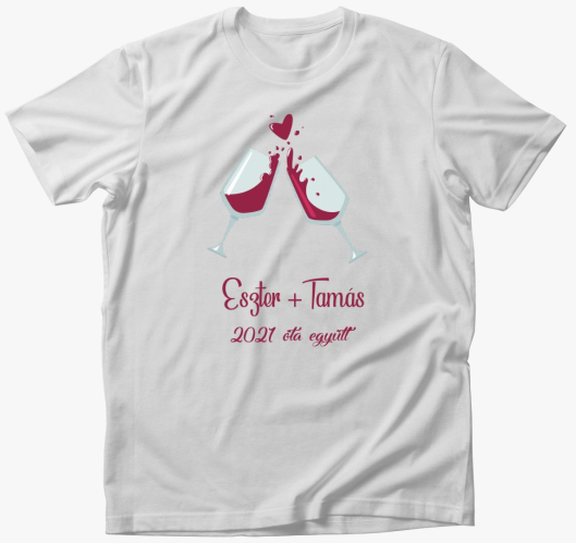 Valentin napi majica