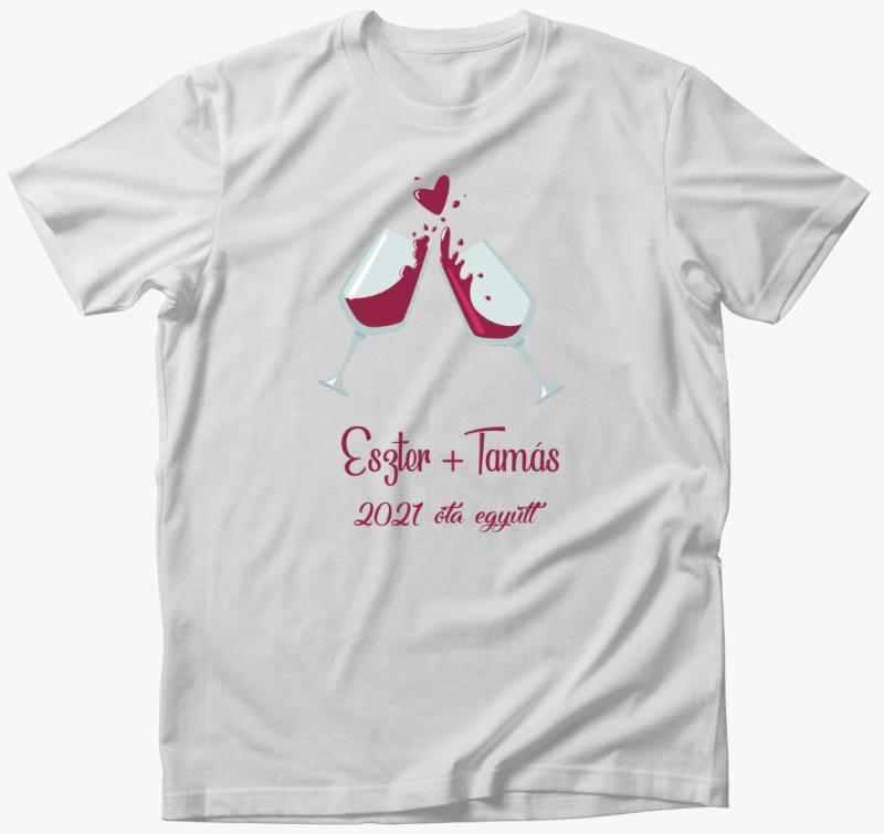 Valentin napi majica