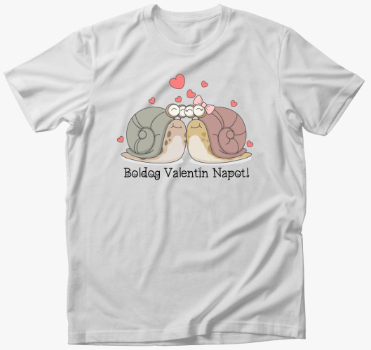 Valentin napi majica