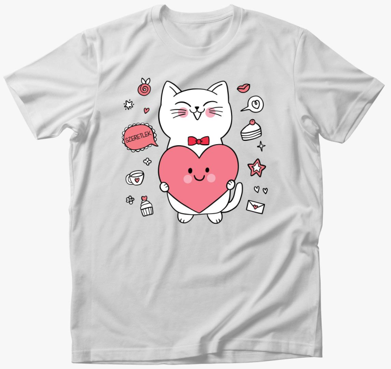 Valentin napi majica