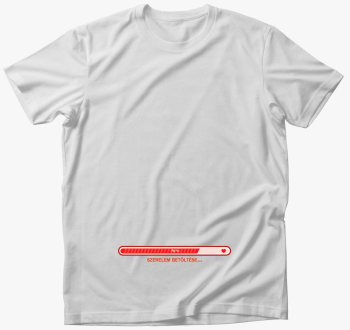 Ljubezen - kismama majica