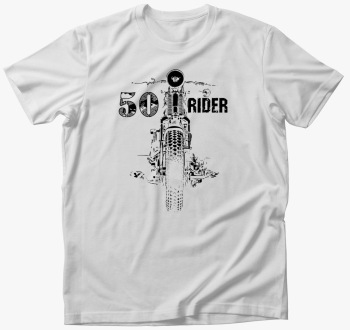 09 Rider - motoros m