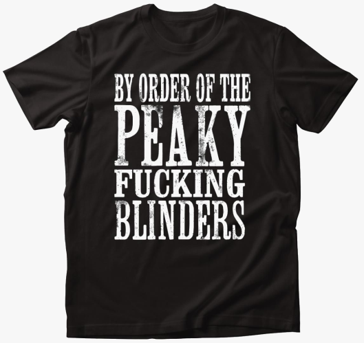 Birmingham feliratos majica