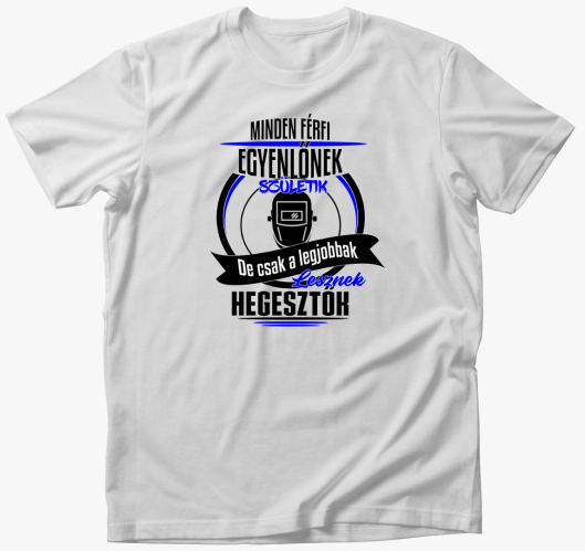 legjobbak lesznek majica