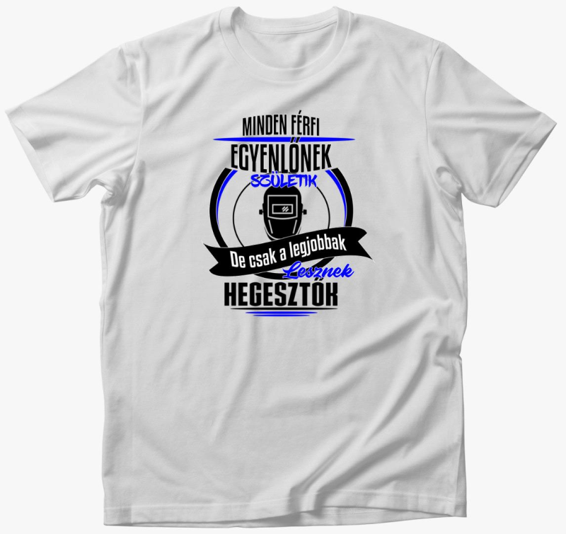 legjobbak lesznek majica