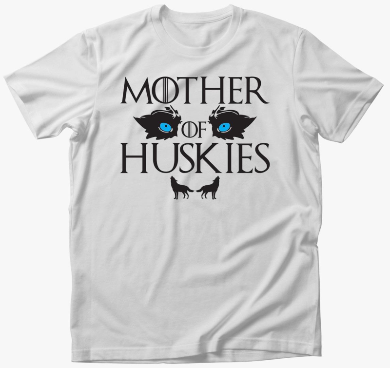 Game of Thrones - Huskyk anyja majica